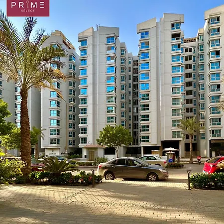 Prime Select Kattameya Bavaria Town Le Caire Extérieur photo