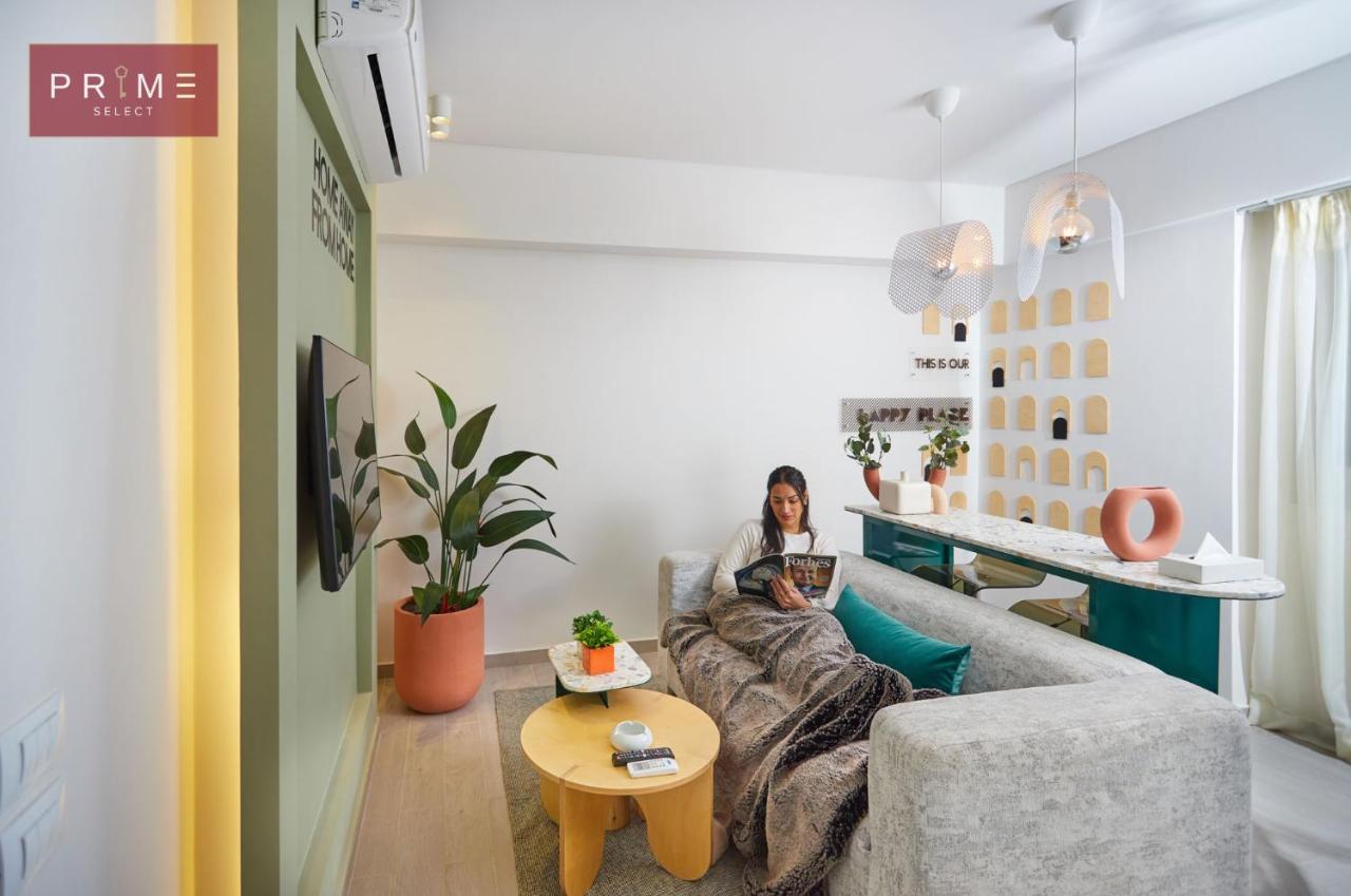 Appartement Prime Select Kattameya Bavaria Town