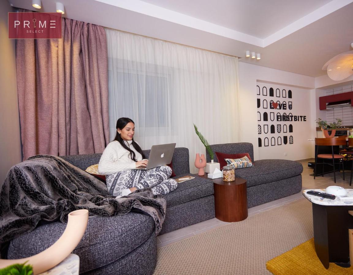 Appartement Prime Select Kattameya Bavaria Town Le Caire
