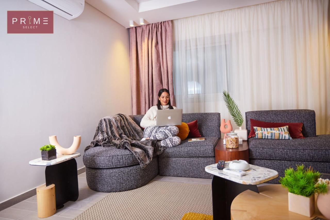 Appartement Prime Select Kattameya Bavaria Town *