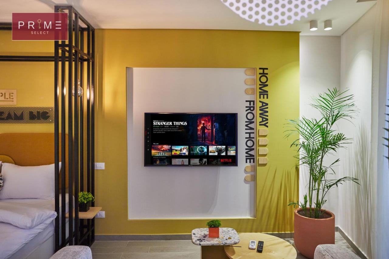 Prime Select Kattameya Bavaria Town Appartement *