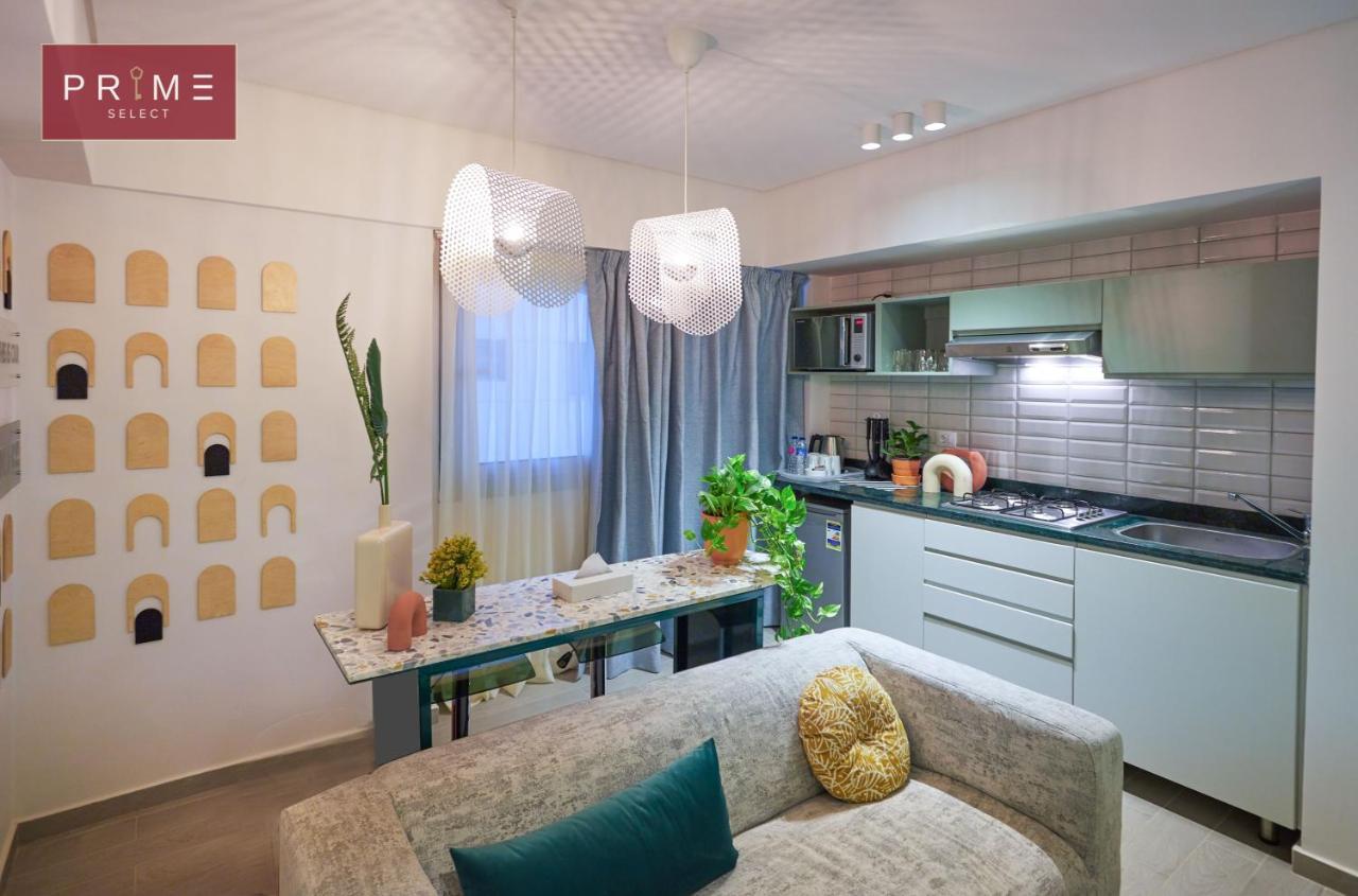 Prime Select Kattameya Bavaria Town Appartement