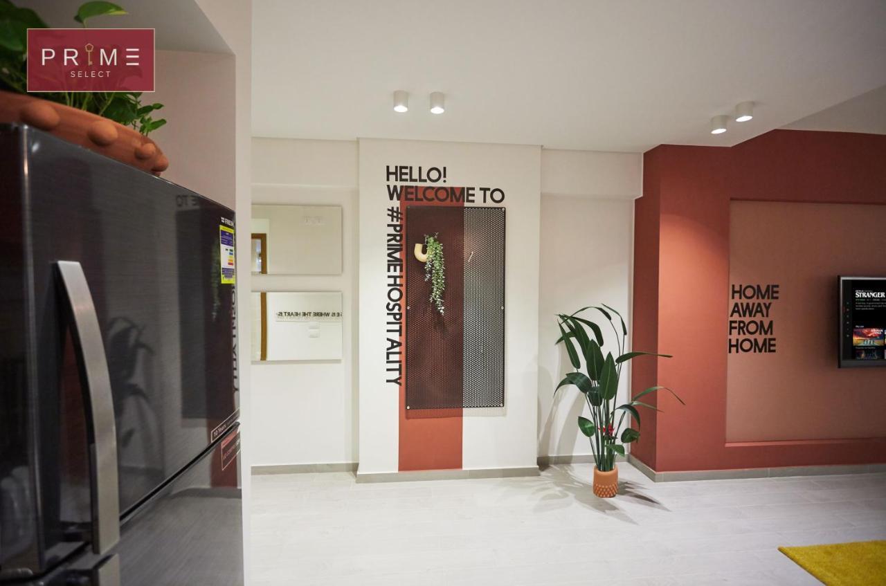 Prime Select Kattameya Bavaria Town Appartement