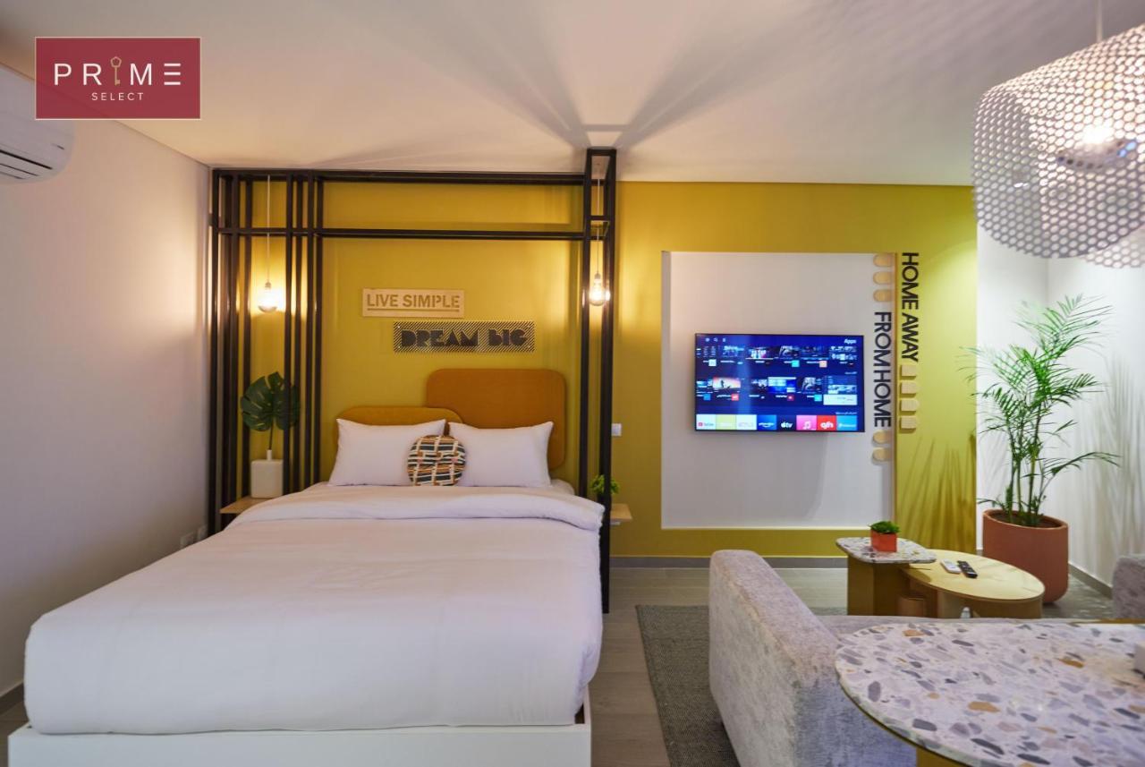 Prime Select Kattameya Bavaria Town Appartement Le Caire