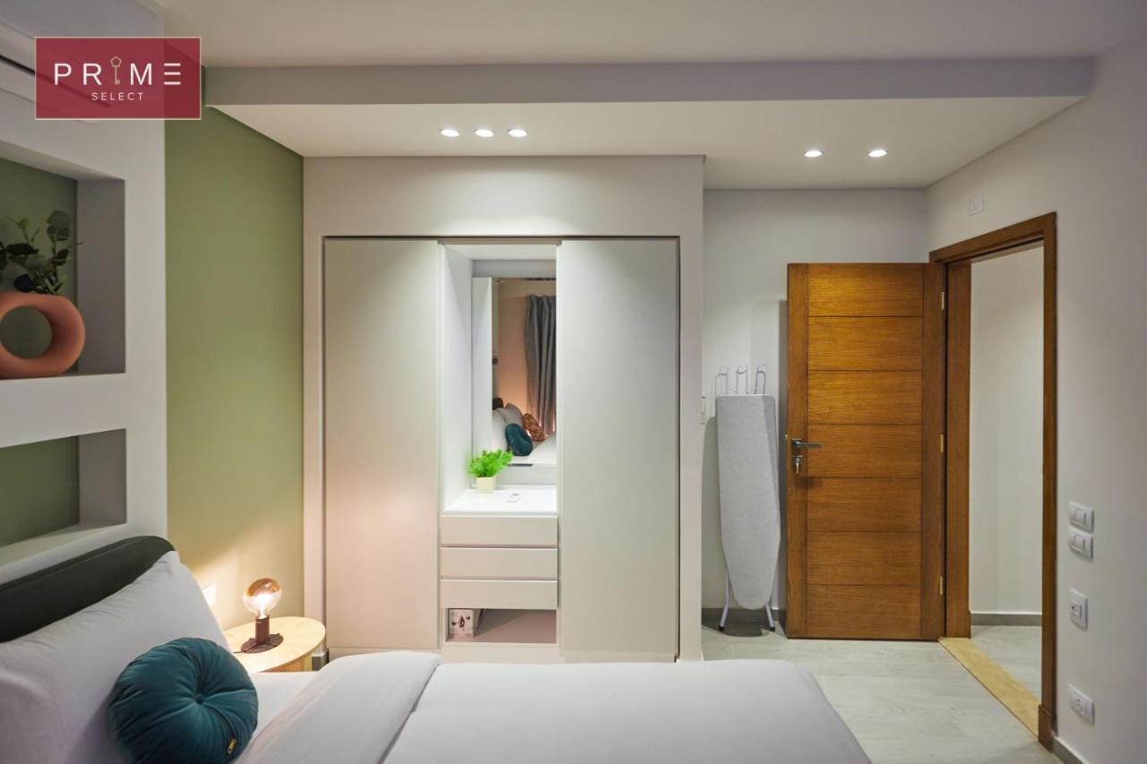 Prime Select Kattameya Bavaria Town Appartement *