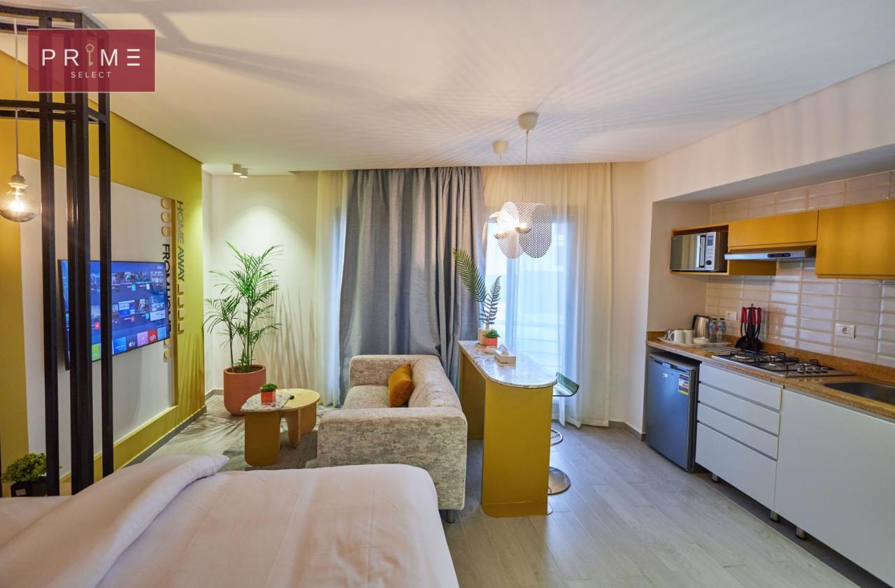 Appartement Prime Select Kattameya Bavaria Town Le Caire
