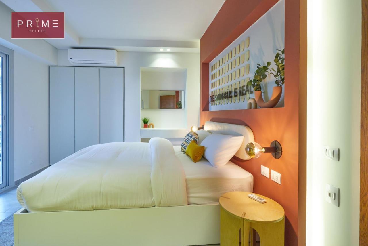 Prime Select Kattameya Bavaria Town Appartement