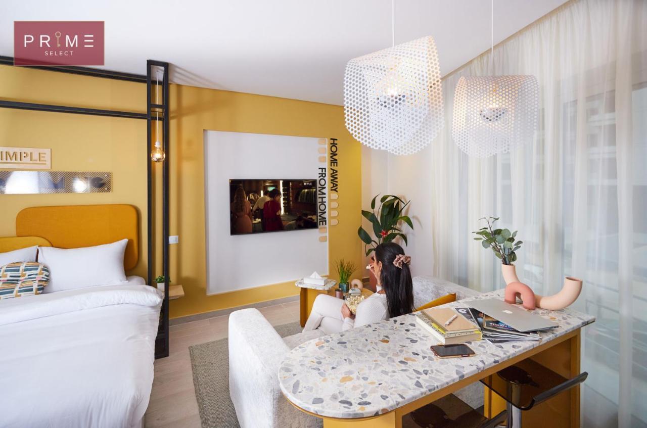Appartement Prime Select Kattameya Bavaria Town