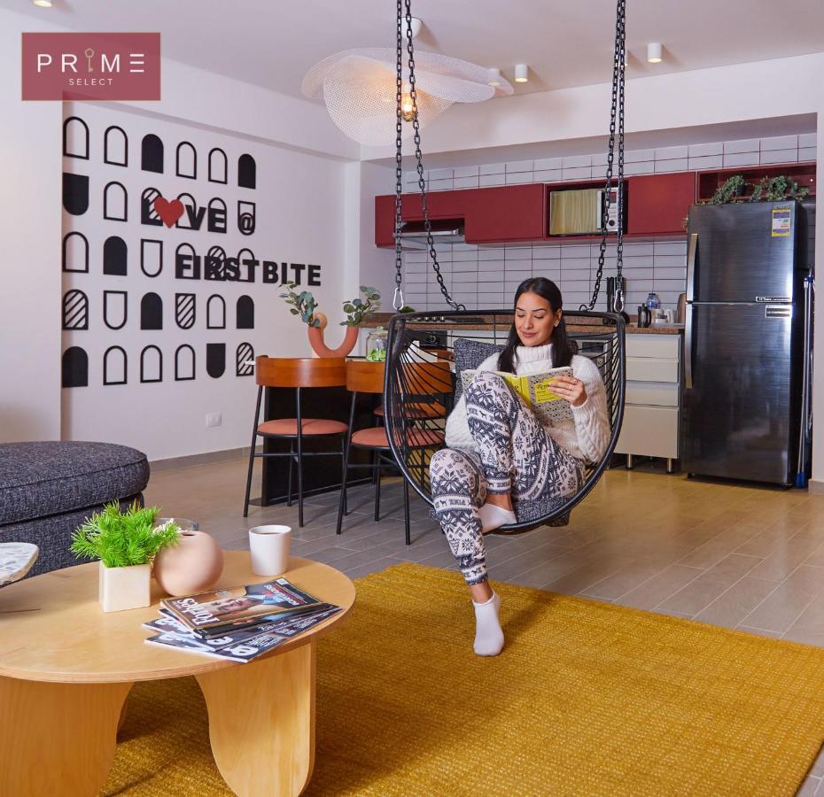 Appartement Prime Select Kattameya Bavaria Town *