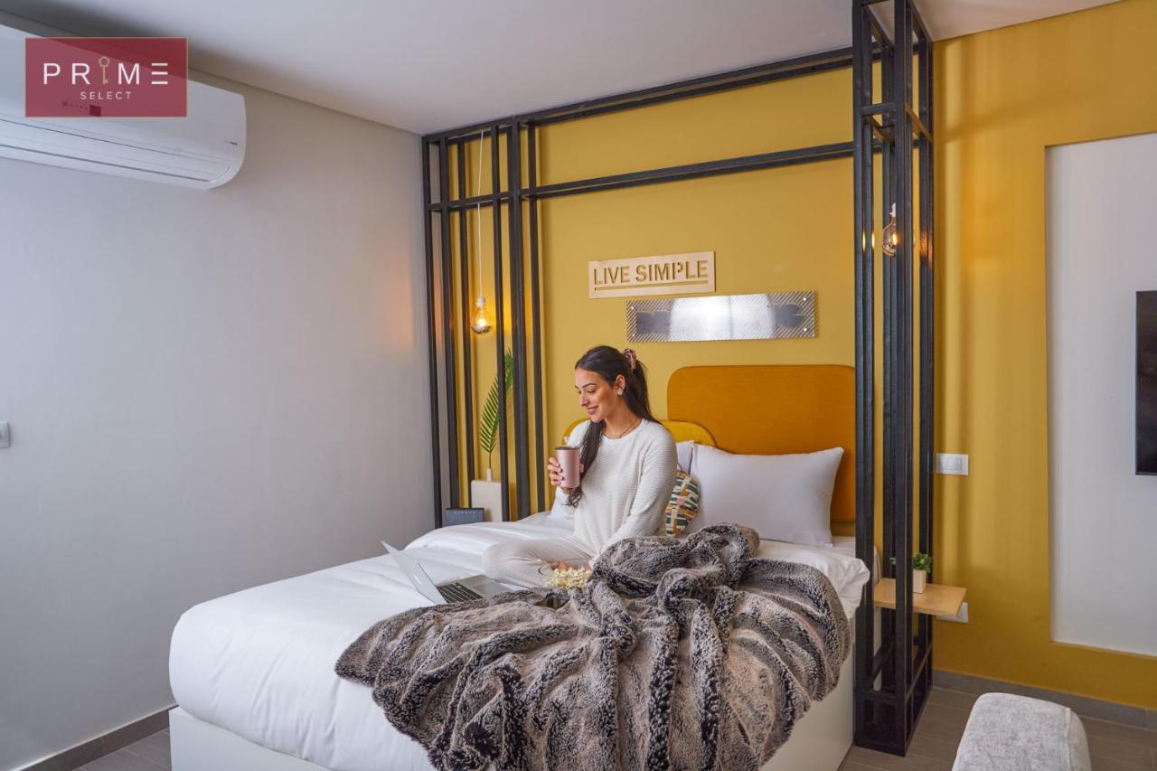 Appartement Prime Select Kattameya Bavaria Town *