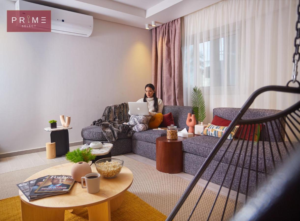 Appartement Prime Select Kattameya Bavaria Town