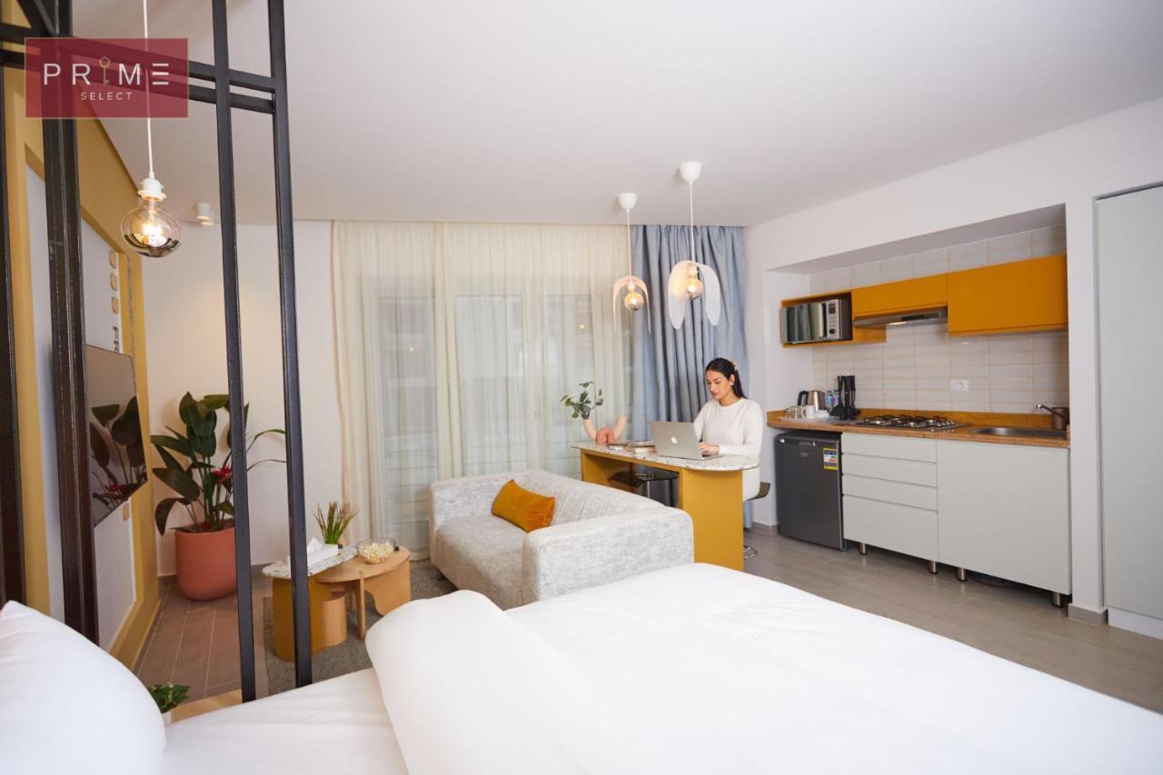 Prime Select Kattameya Bavaria Town Appartement Le Caire