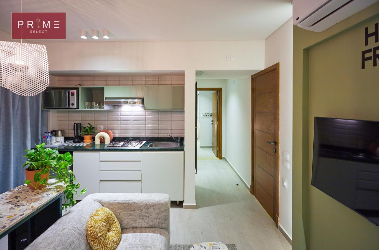 Prime Select Kattameya Bavaria Town Apartment Cairo