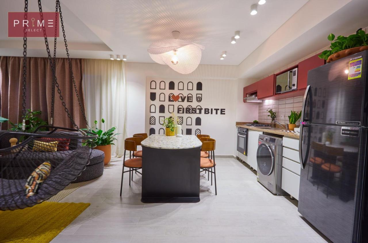 Appartement Prime Select Kattameya Bavaria Town *