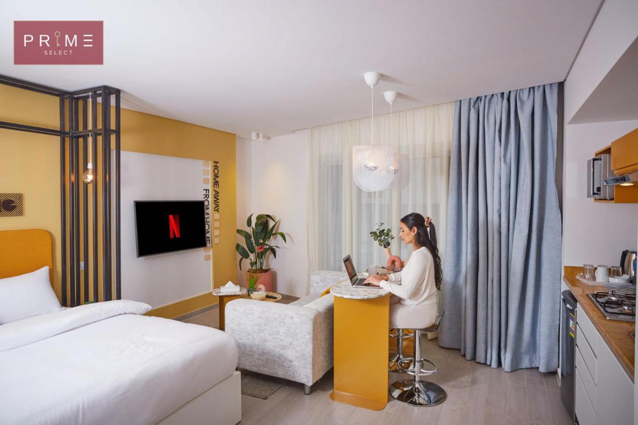 Appartement Prime Select Kattameya Bavaria Town