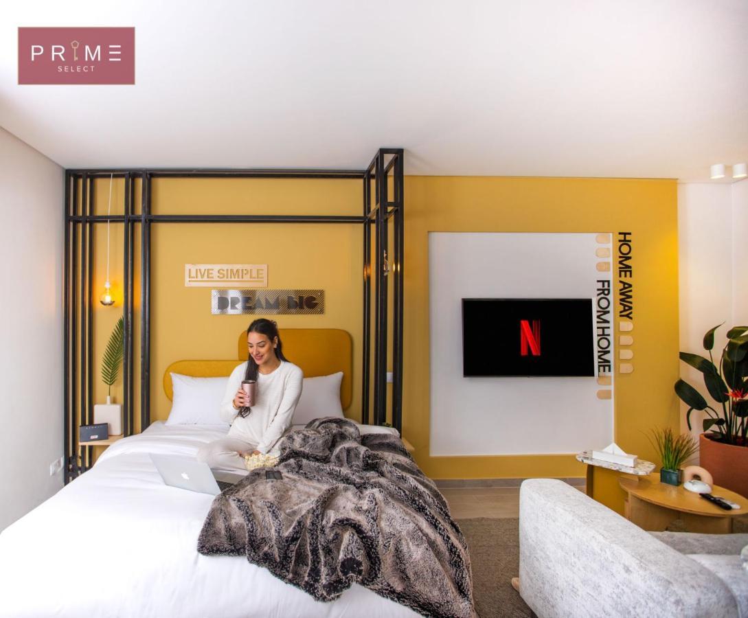 Prime Select Kattameya Bavaria Town Appartement Le Caire