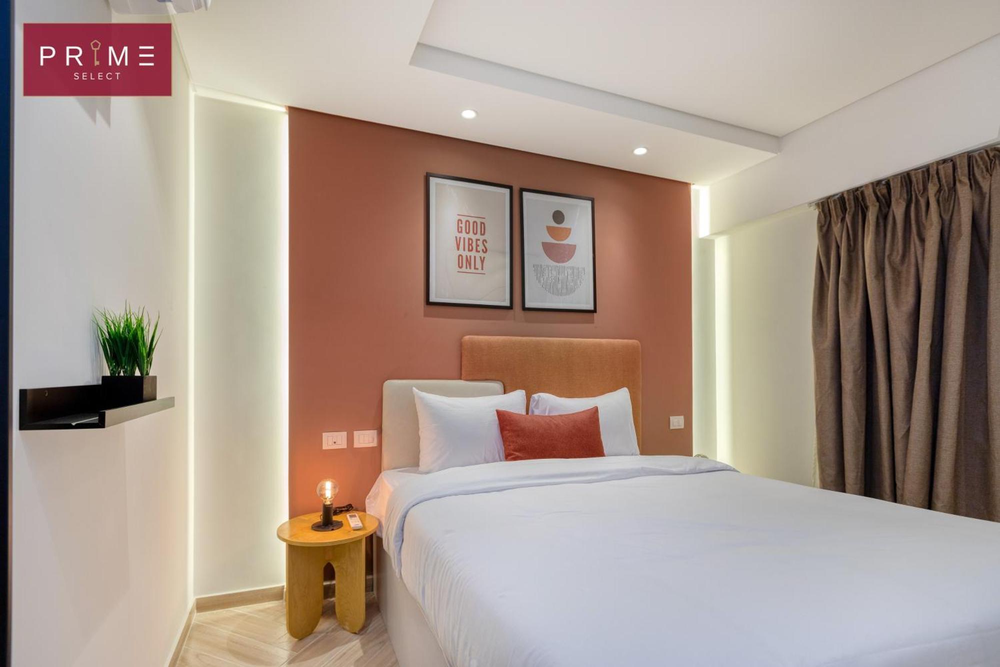 Appartement Prime Select Kattameya Bavaria Town *