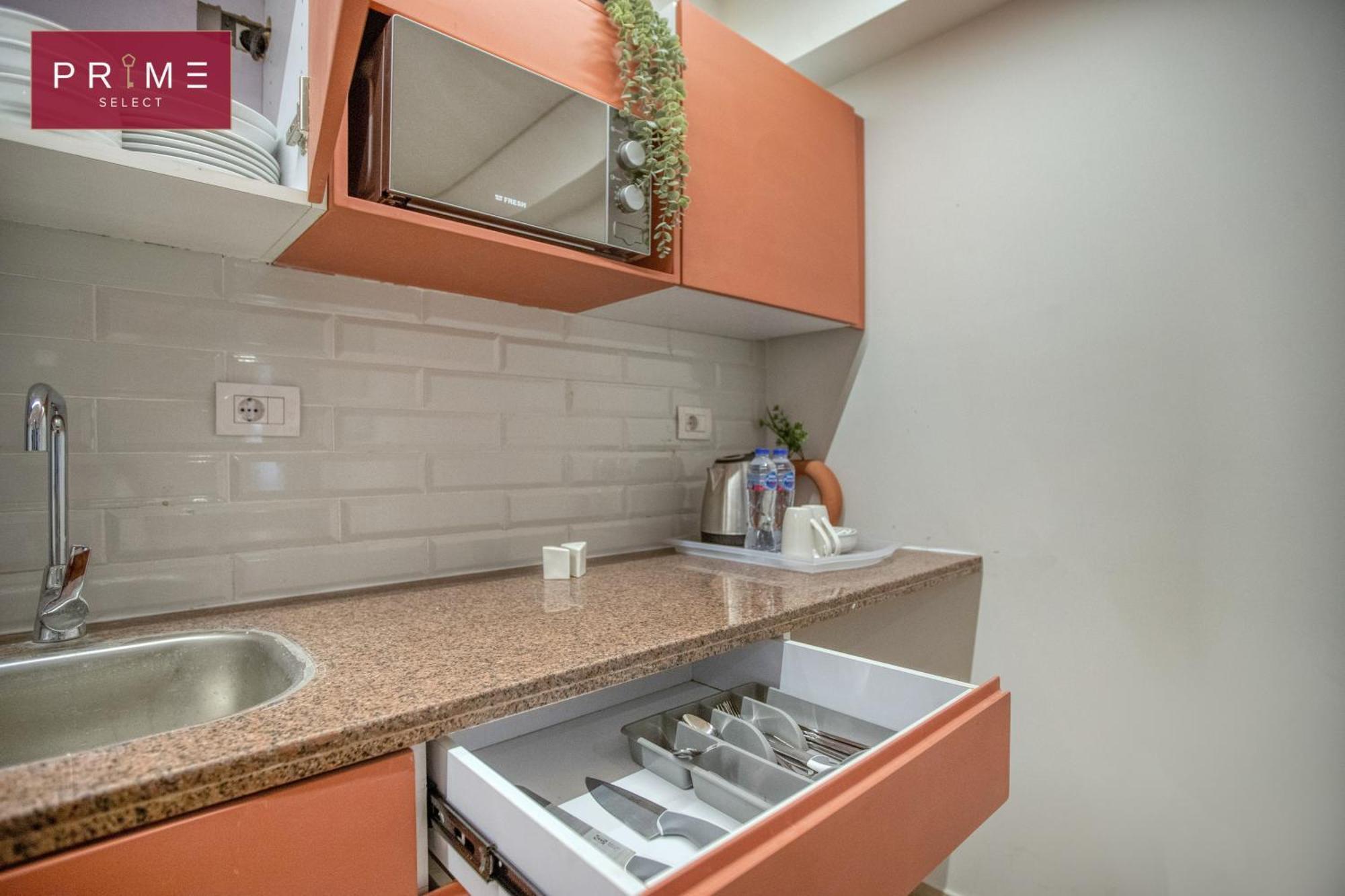 Appartement Prime Select Kattameya Bavaria Town Le Caire