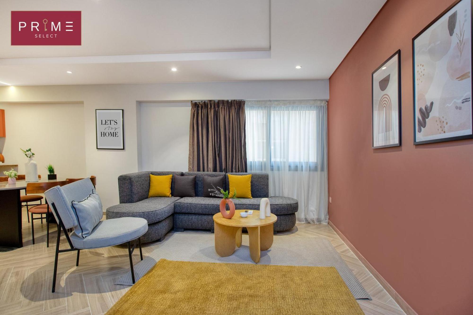 Prime Select Kattameya Bavaria Town Appartement