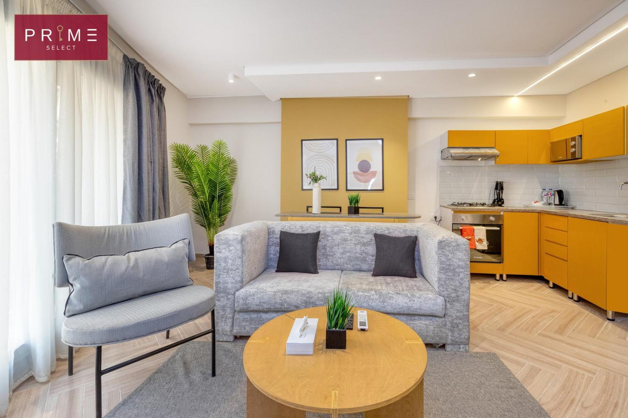 Prime Select Kattameya Bavaria Town * Le Caire