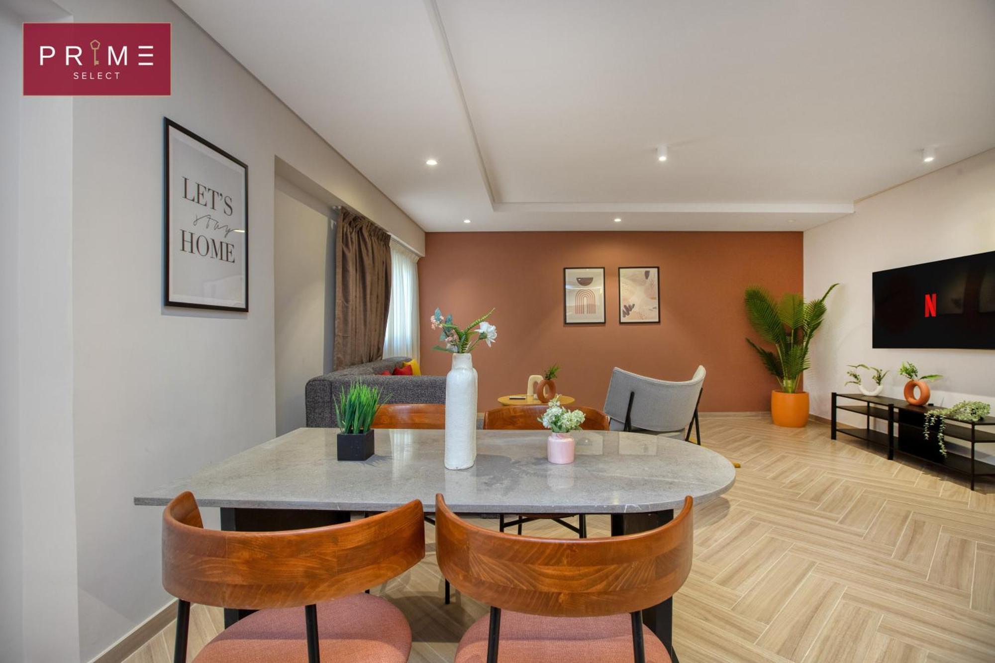 Appartement Prime Select Kattameya Bavaria Town