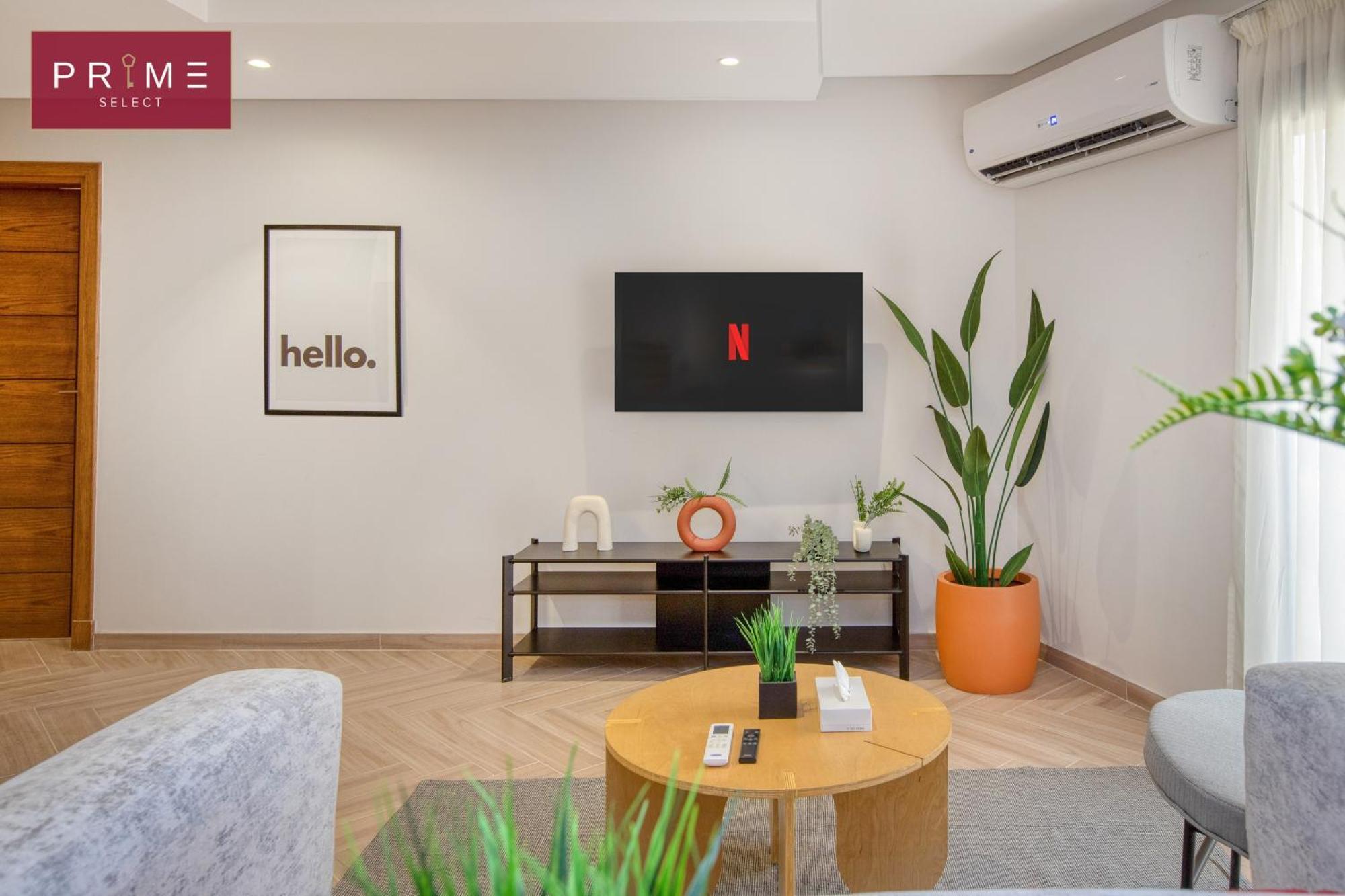 Prime Select Kattameya Bavaria Town Appartement Le Caire