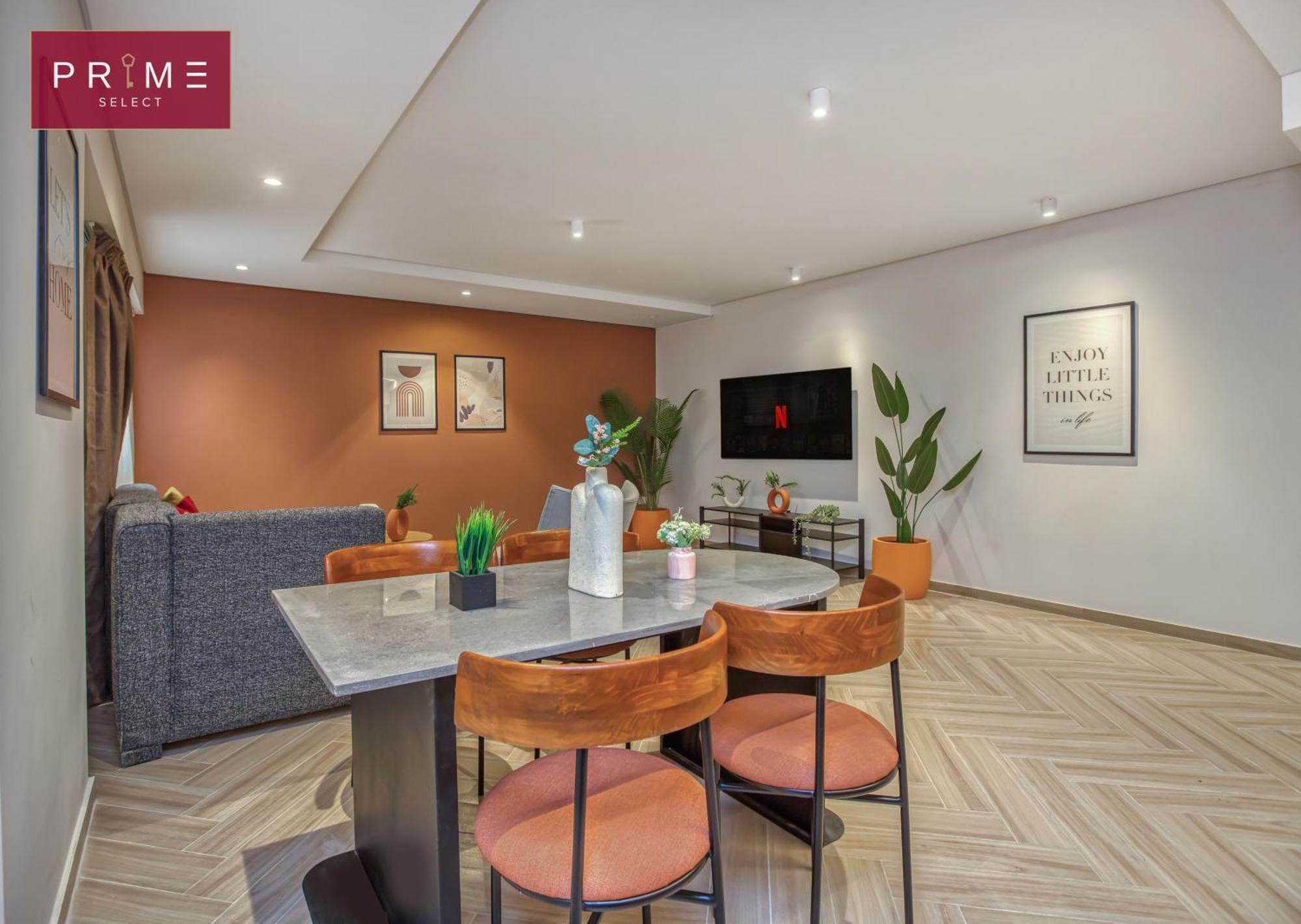 Prime Select Kattameya Bavaria Town Appartement Le Caire