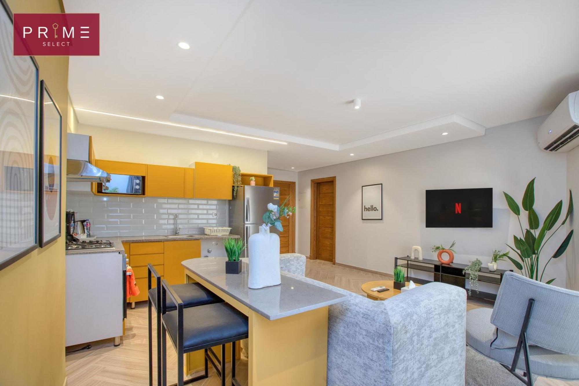 Appartement Prime Select Kattameya Bavaria Town *
