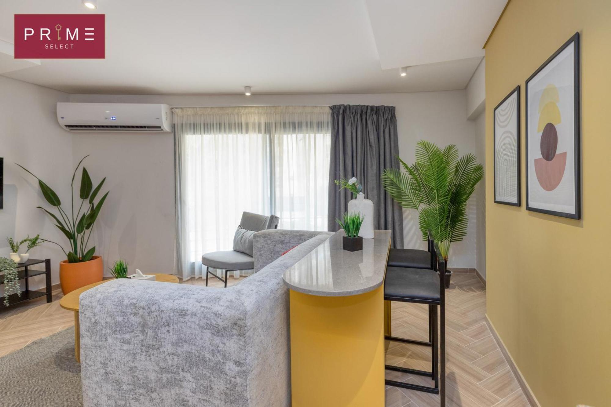 Prime Select Kattameya Bavaria Town Appartement *
