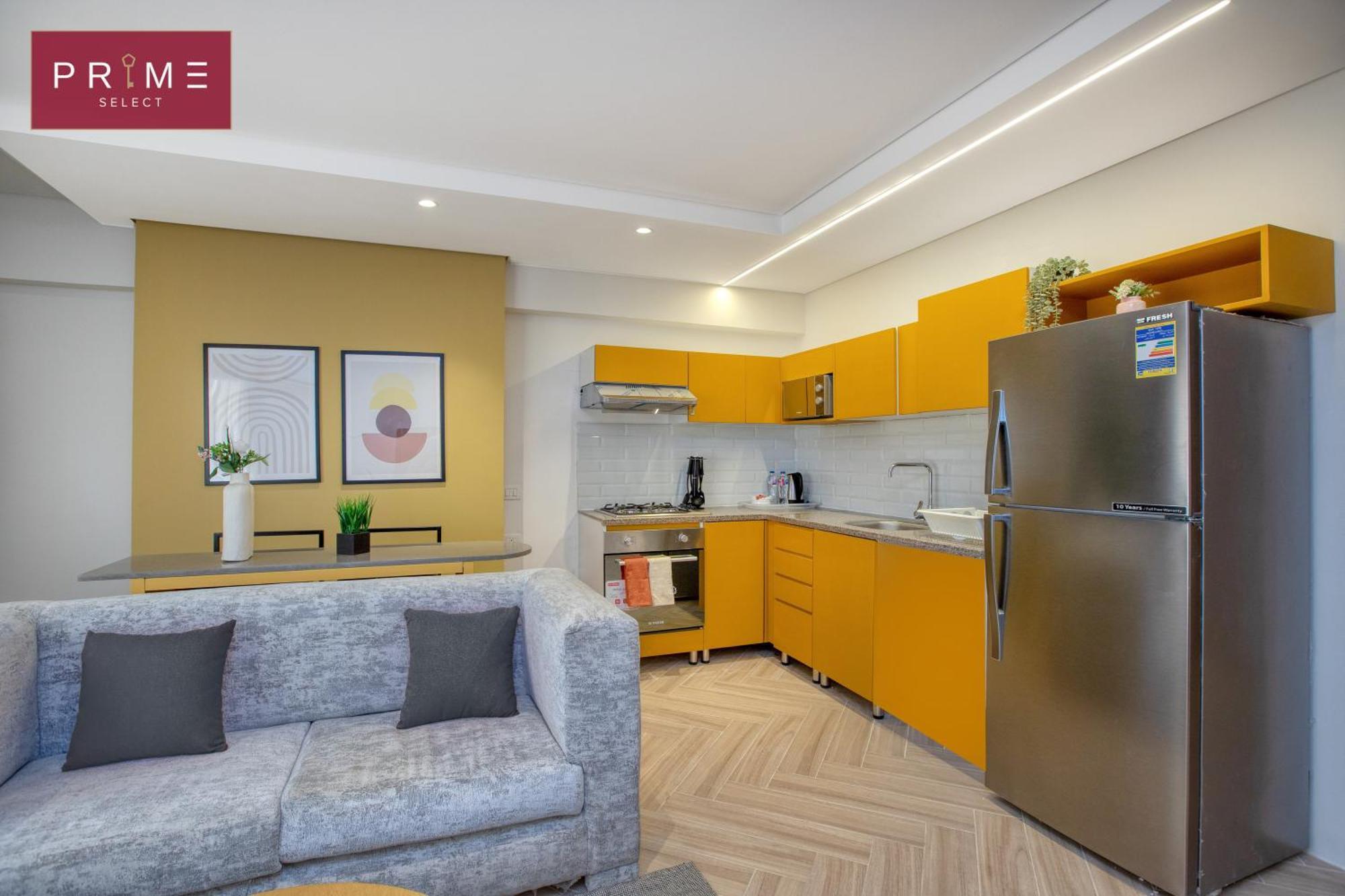 Appartement Prime Select Kattameya Bavaria Town