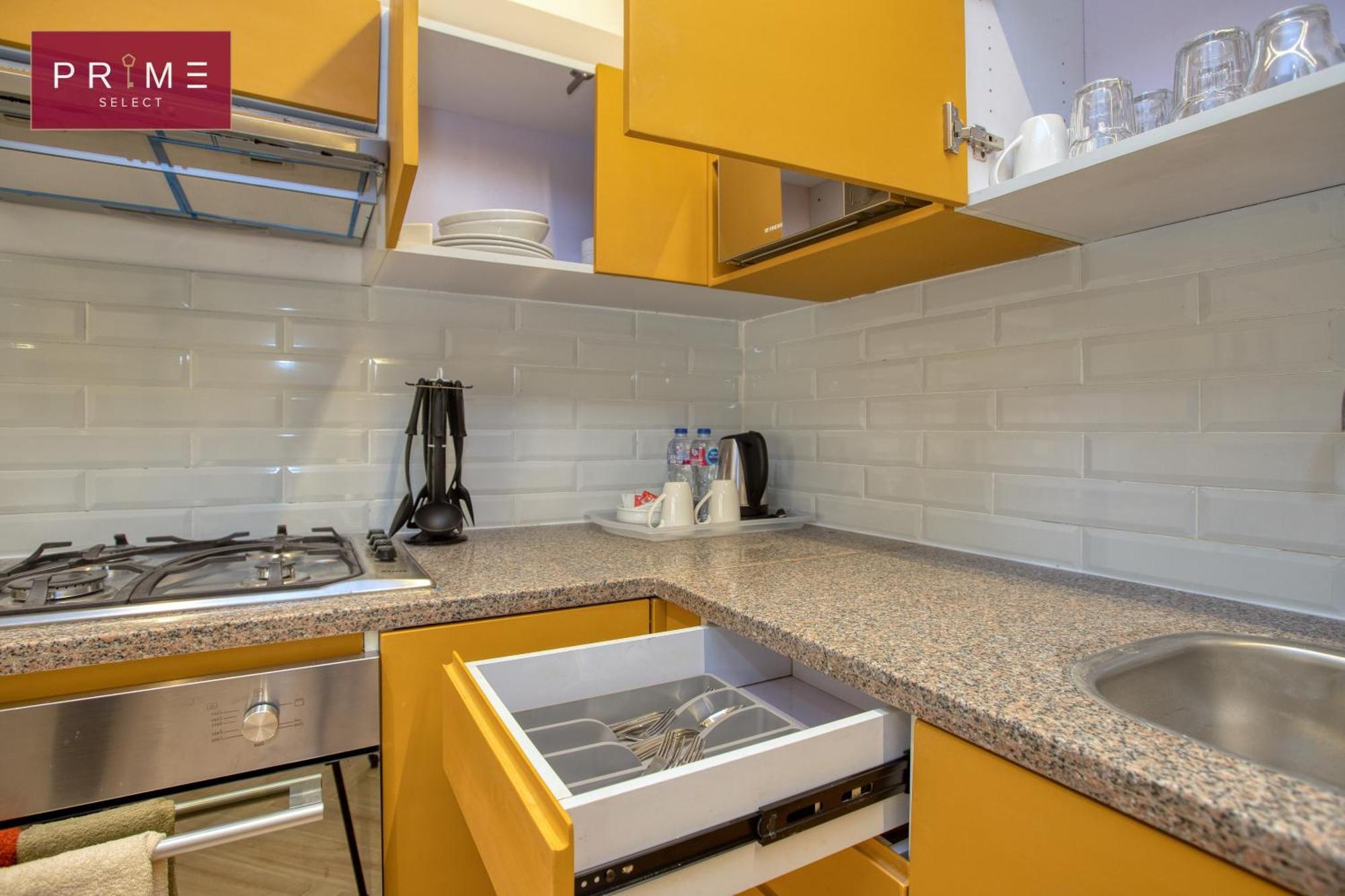 Prime Select Kattameya Bavaria Town Appartement Le Caire