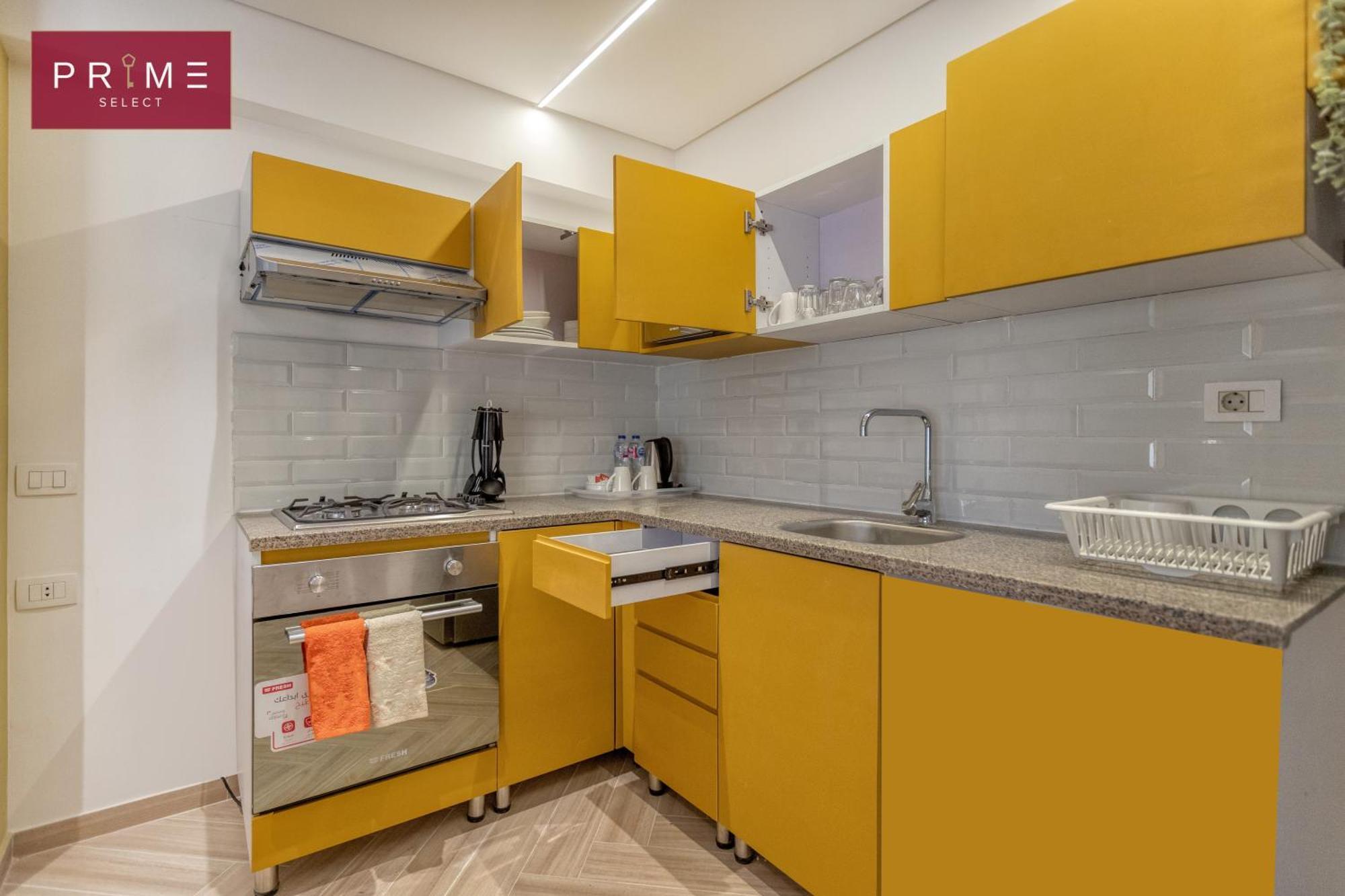 Appartement Prime Select Kattameya Bavaria Town *