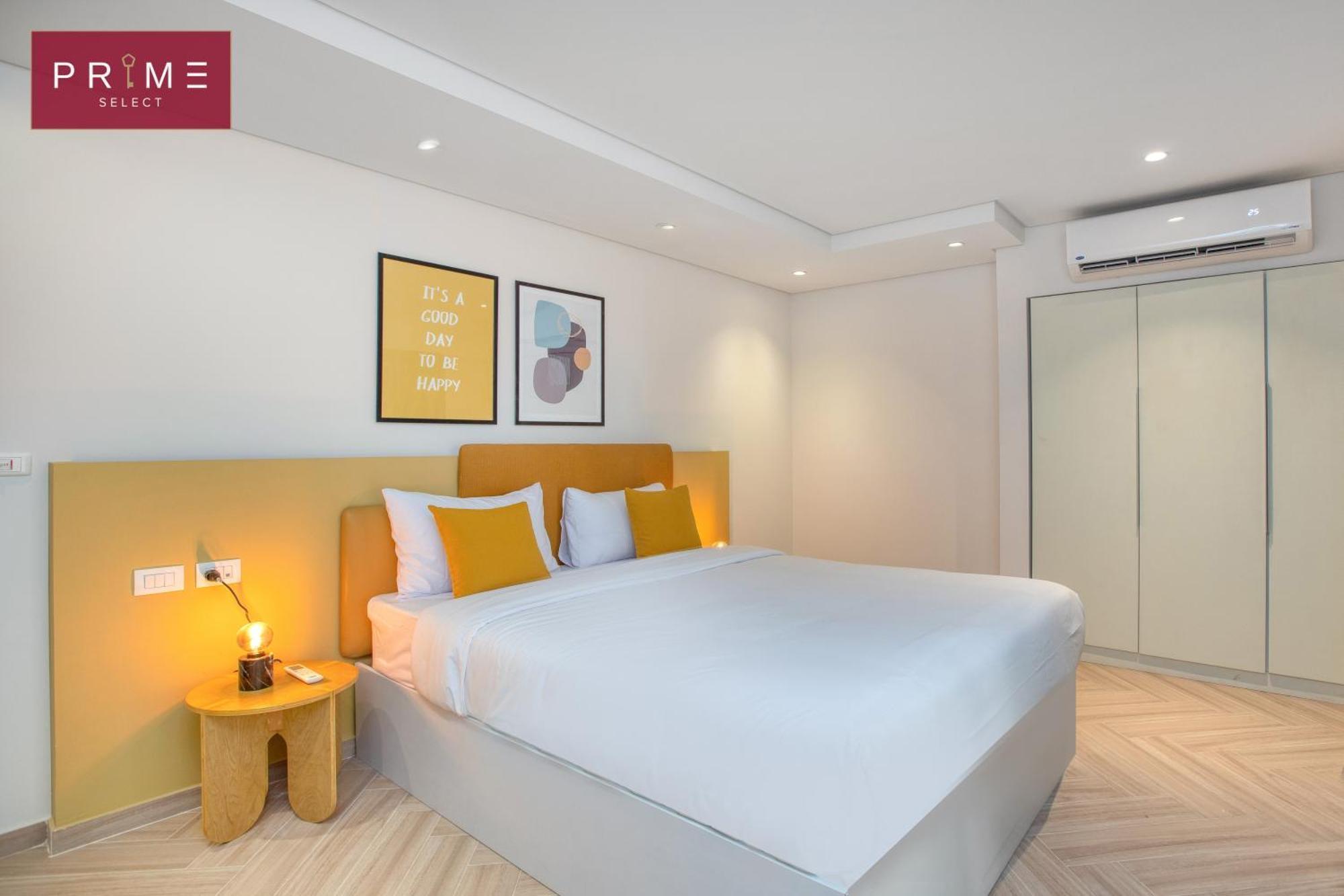 Appartement Prime Select Kattameya Bavaria Town Le Caire