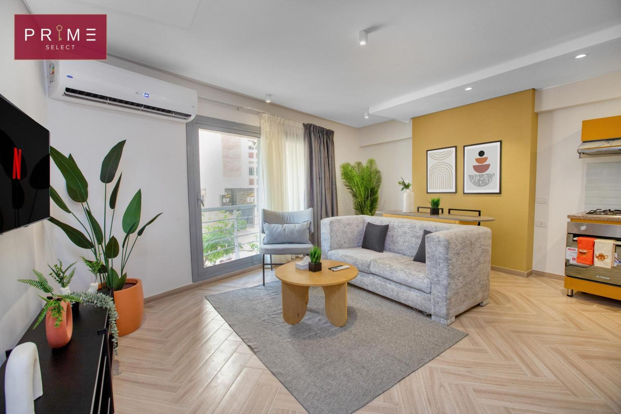 Appartement Prime Select Kattameya Bavaria Town *