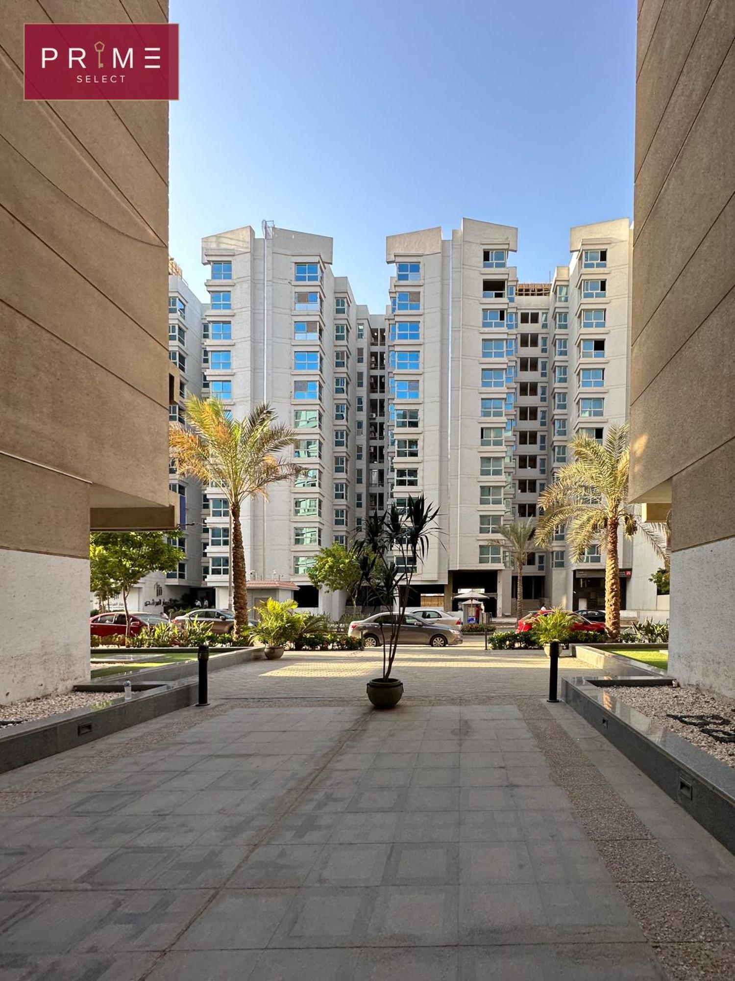Prime Select Kattameya Bavaria Town Appartement *
