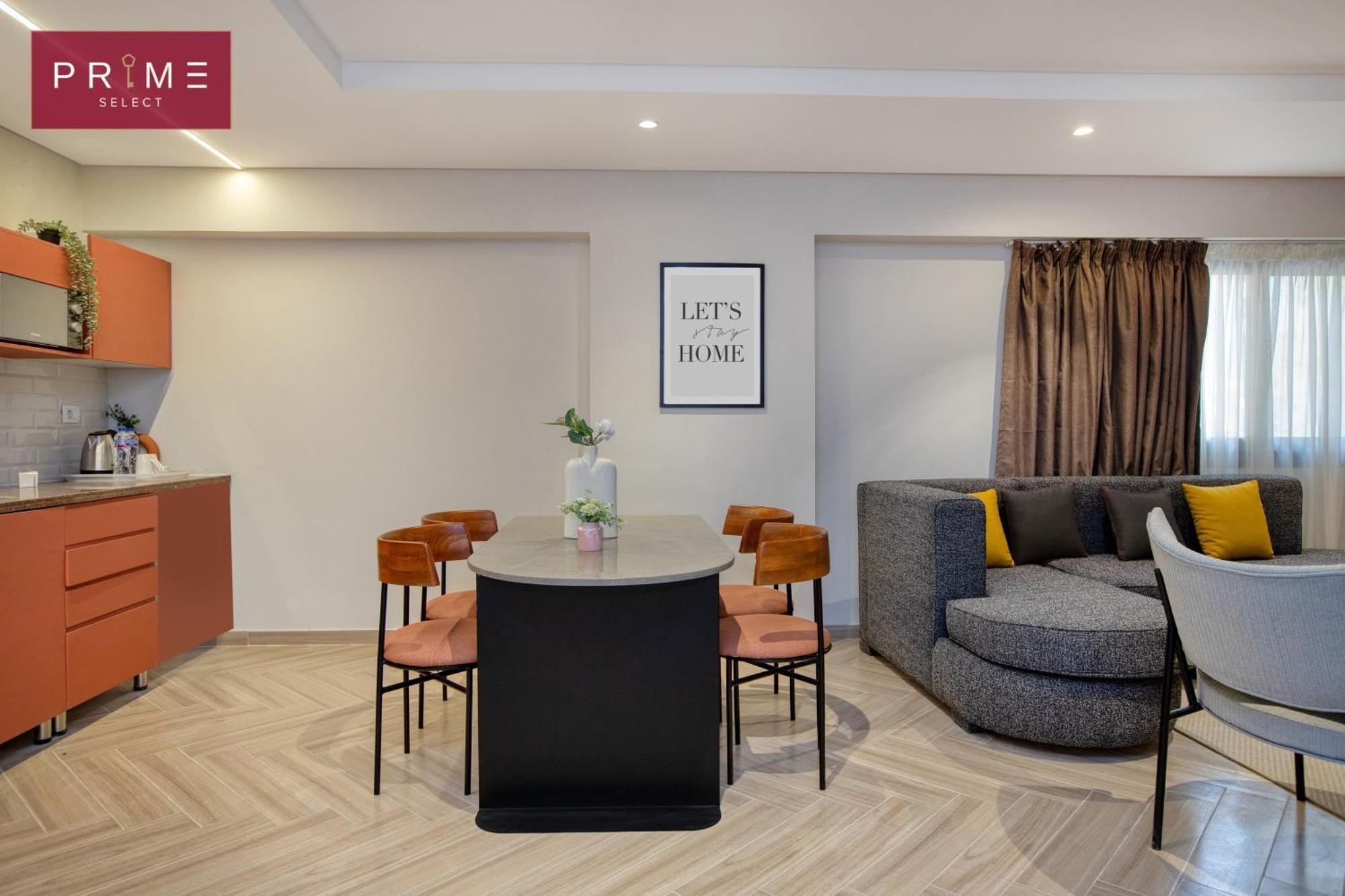 Apartament Prime Select Kattameya Bavaria Town